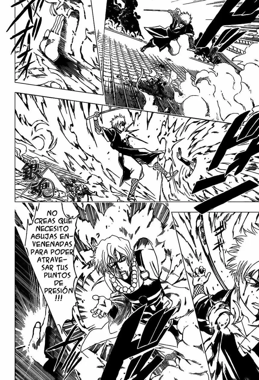 Gintama - Capítulo 396 - Página 13 - LectorTMOo