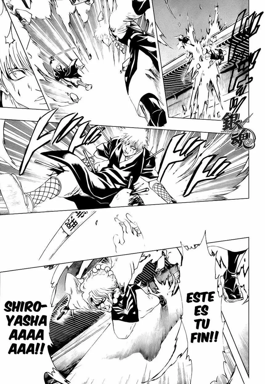 Gintama - Capítulo 396 - Página 16 - LectorTMOo