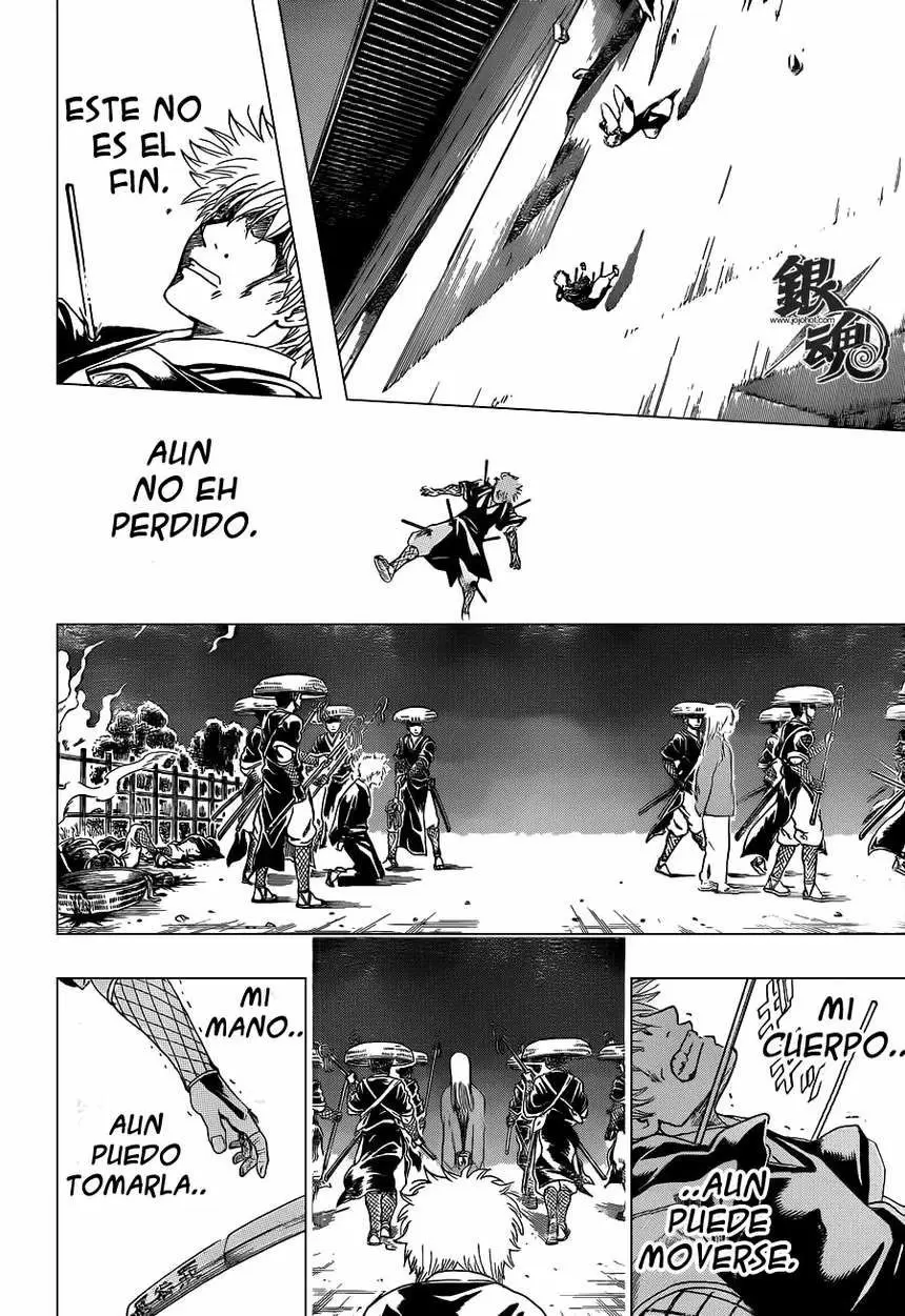 Gintama - Capítulo 396 - Página 17 - LectorTMOo