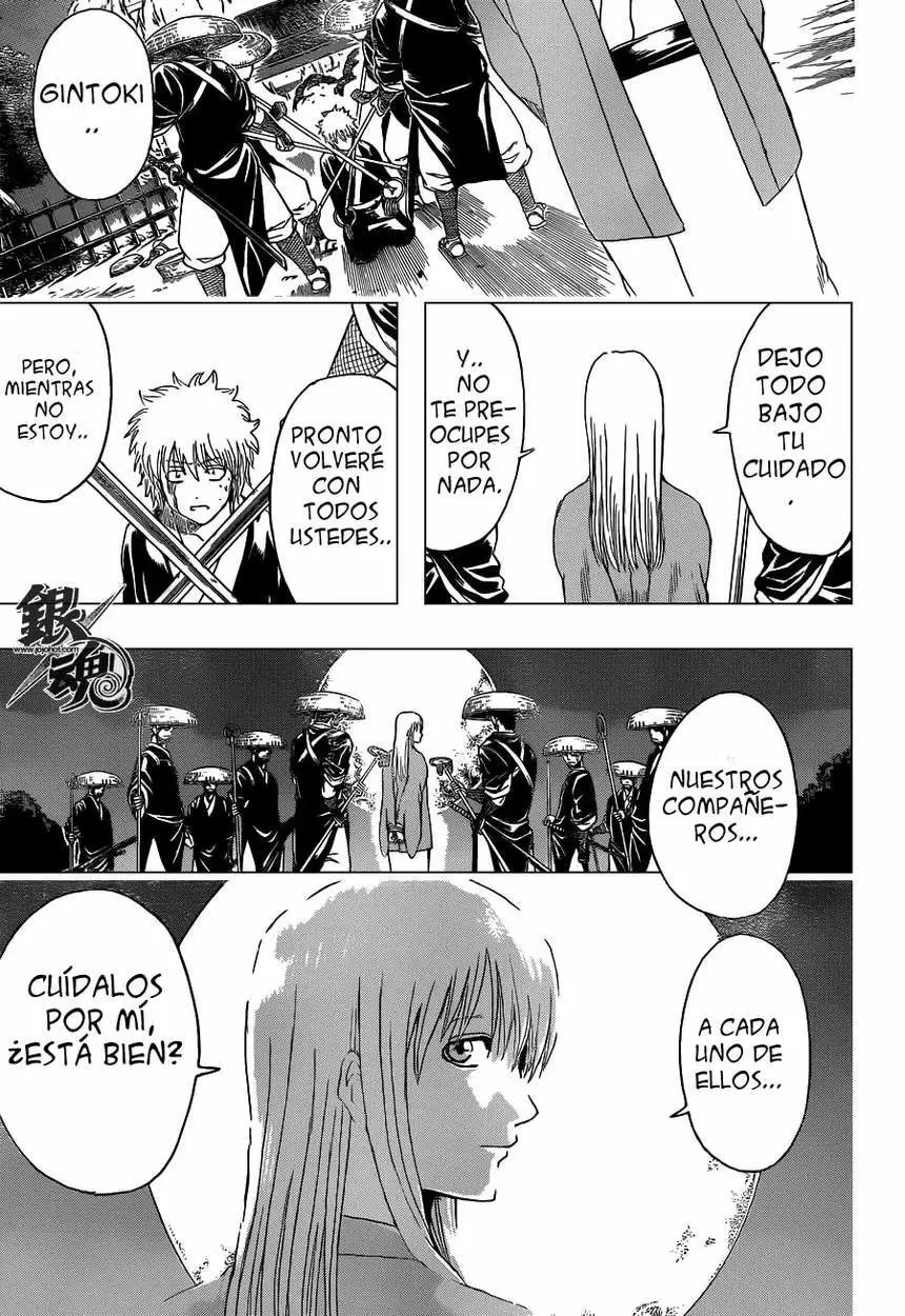 Gintama - Capítulo 396 - Página 18 - LectorTMOo