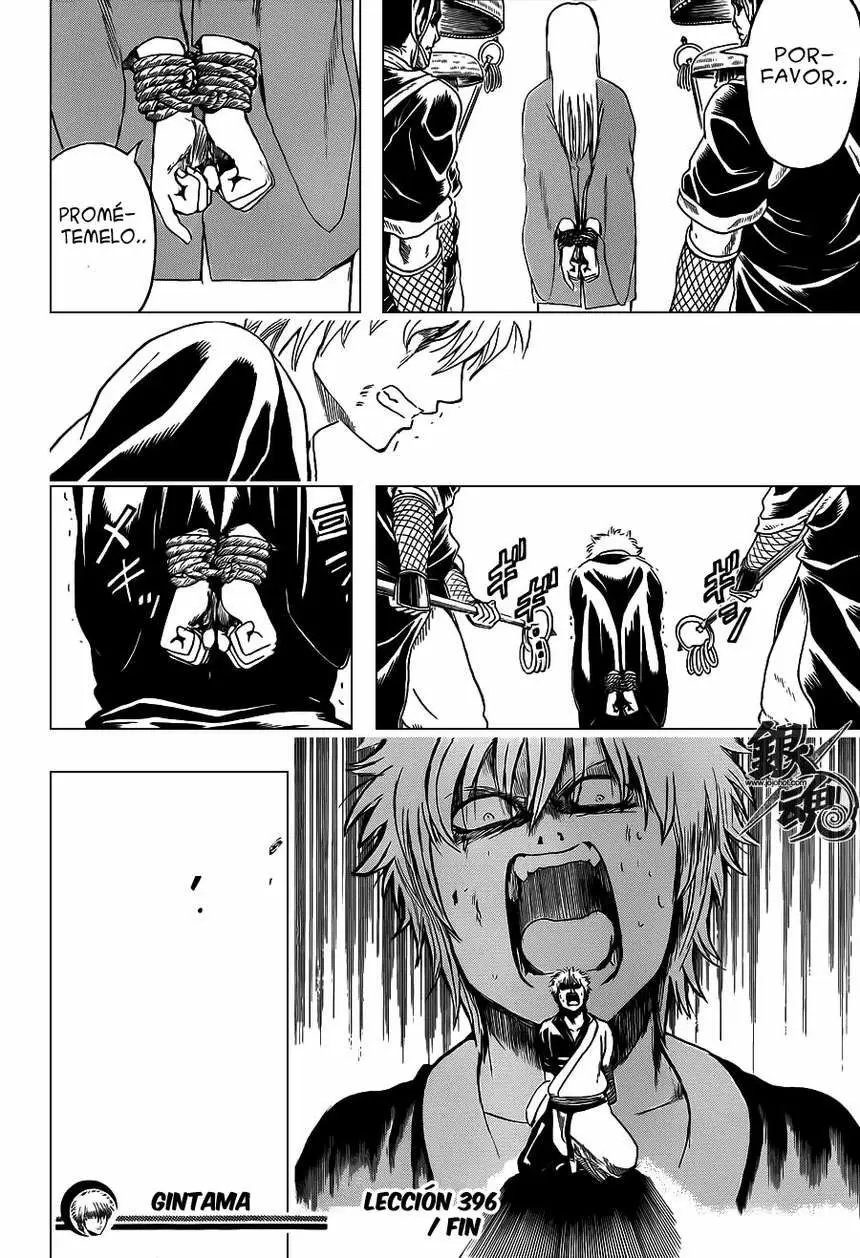 Gintama - Capítulo 396 - Página 19 - LectorTMOo