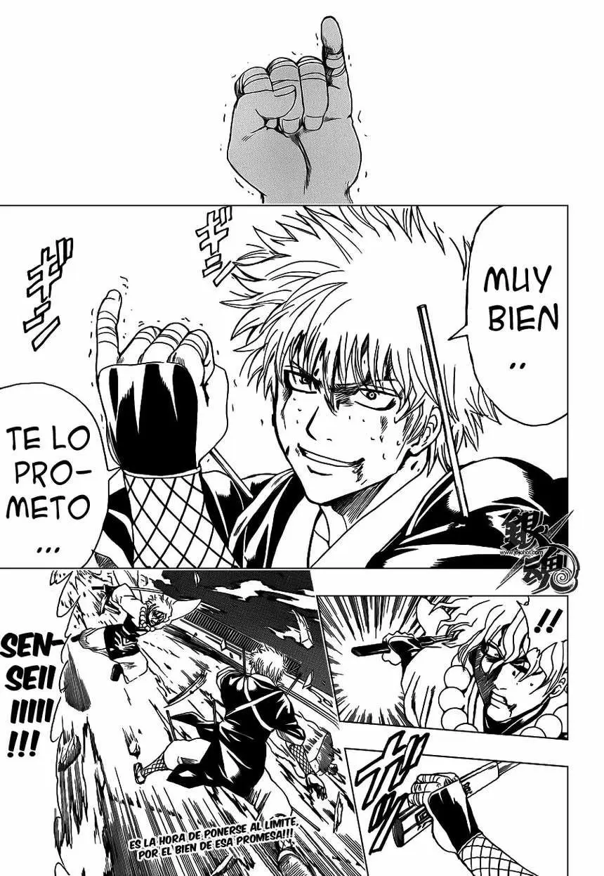 Gintama - Capítulo 396 - Página 20 - LectorTMOo