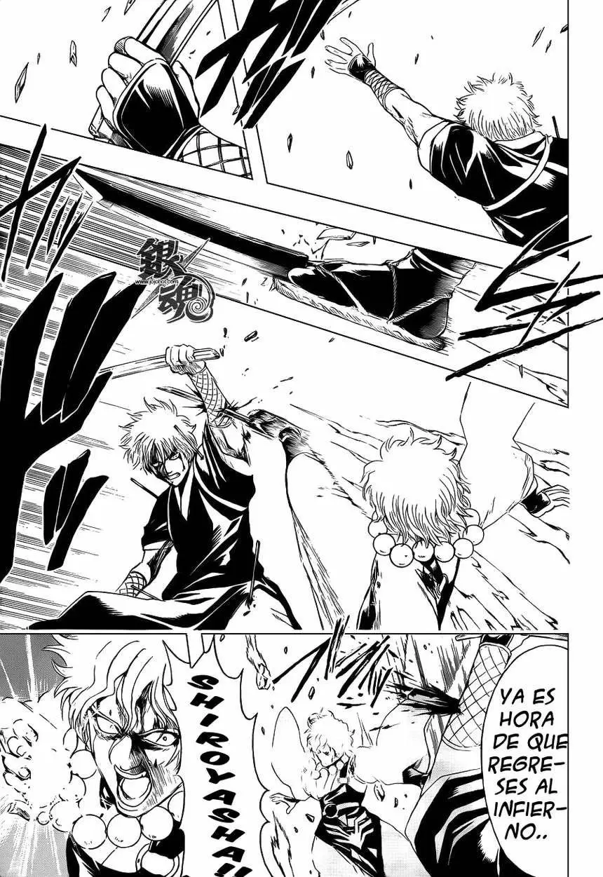 Gintama - Capítulo 397 - Página 6 - LectorTMOo