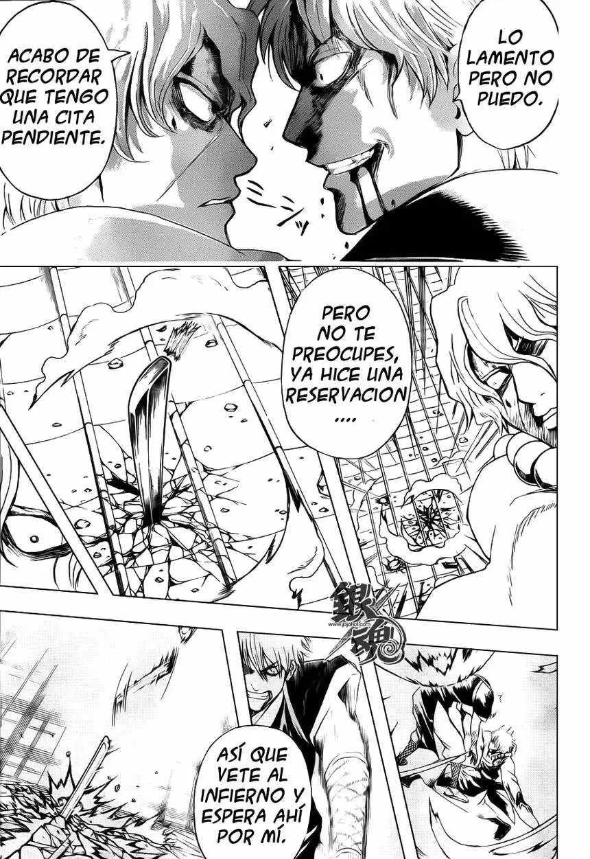 Gintama - Capítulo 397 - Página 8 - LectorTMOo