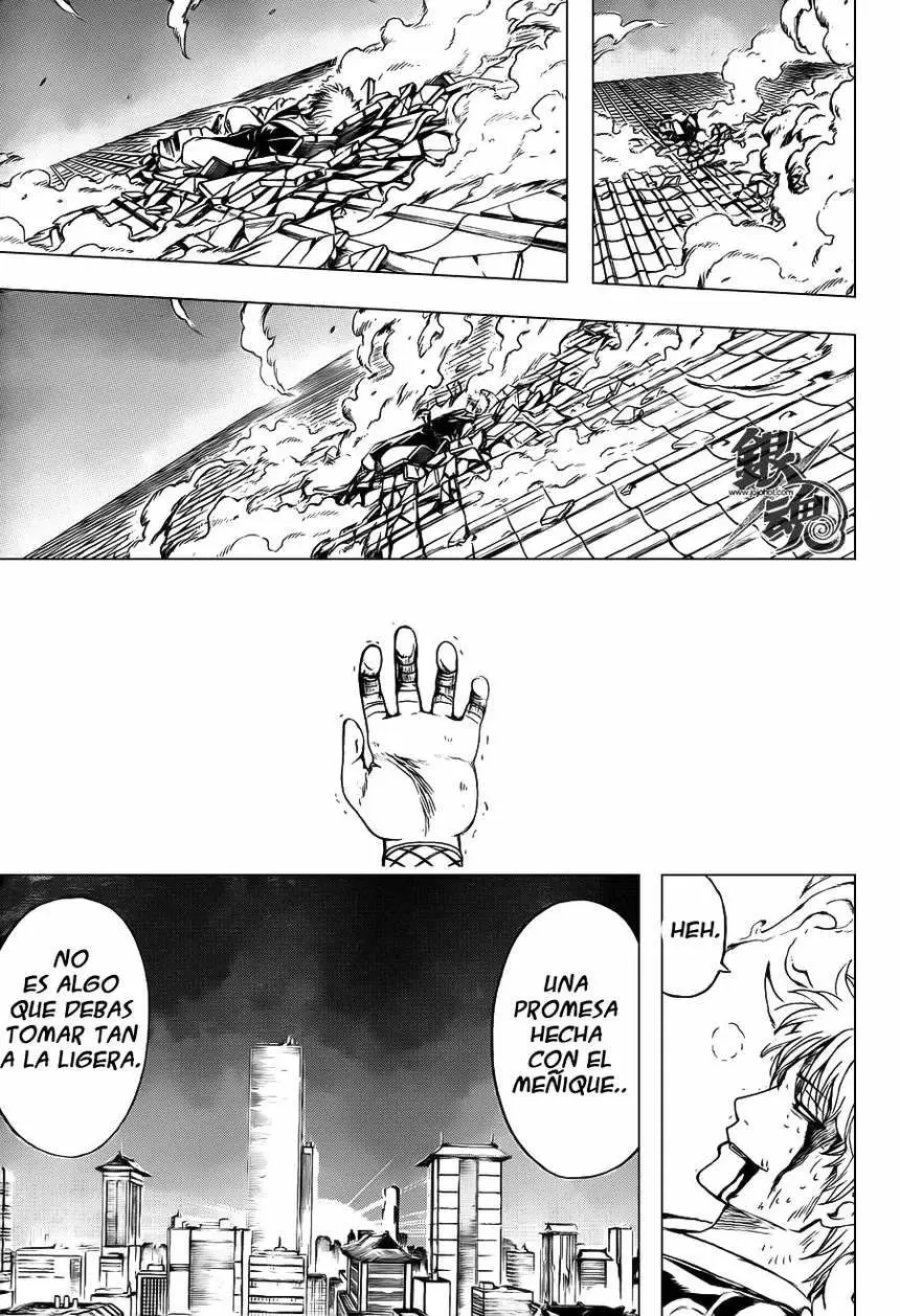 Gintama - Capítulo 397 - Página 11 - LectorTMOo