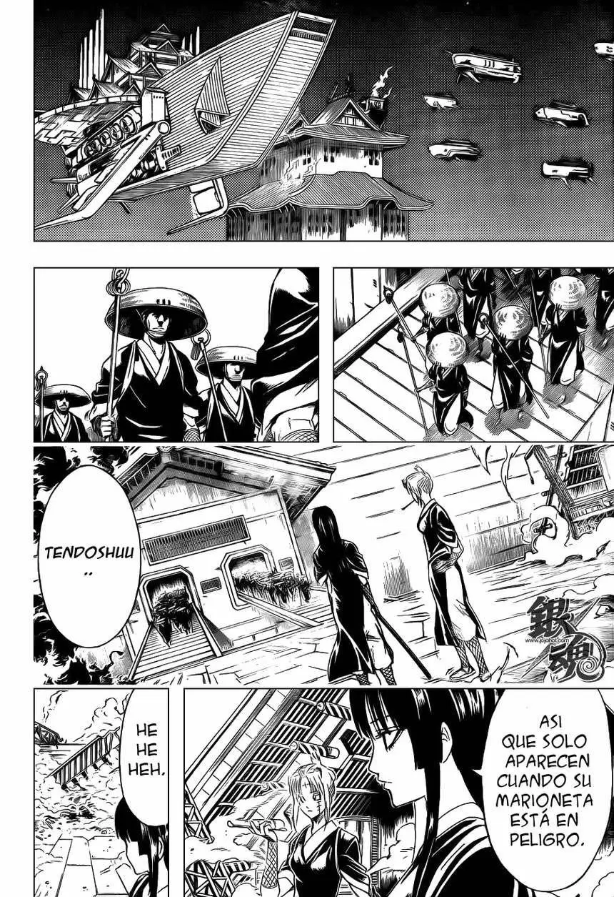 Gintama - Capítulo 397 - Página 12 - LectorTMOo