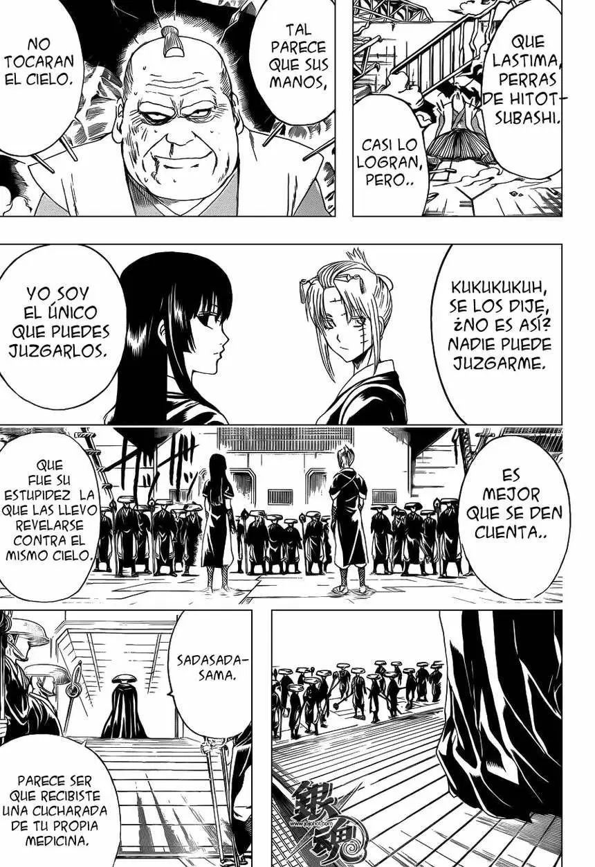 Gintama - Capítulo 397 - Página 13 - LectorTMOo