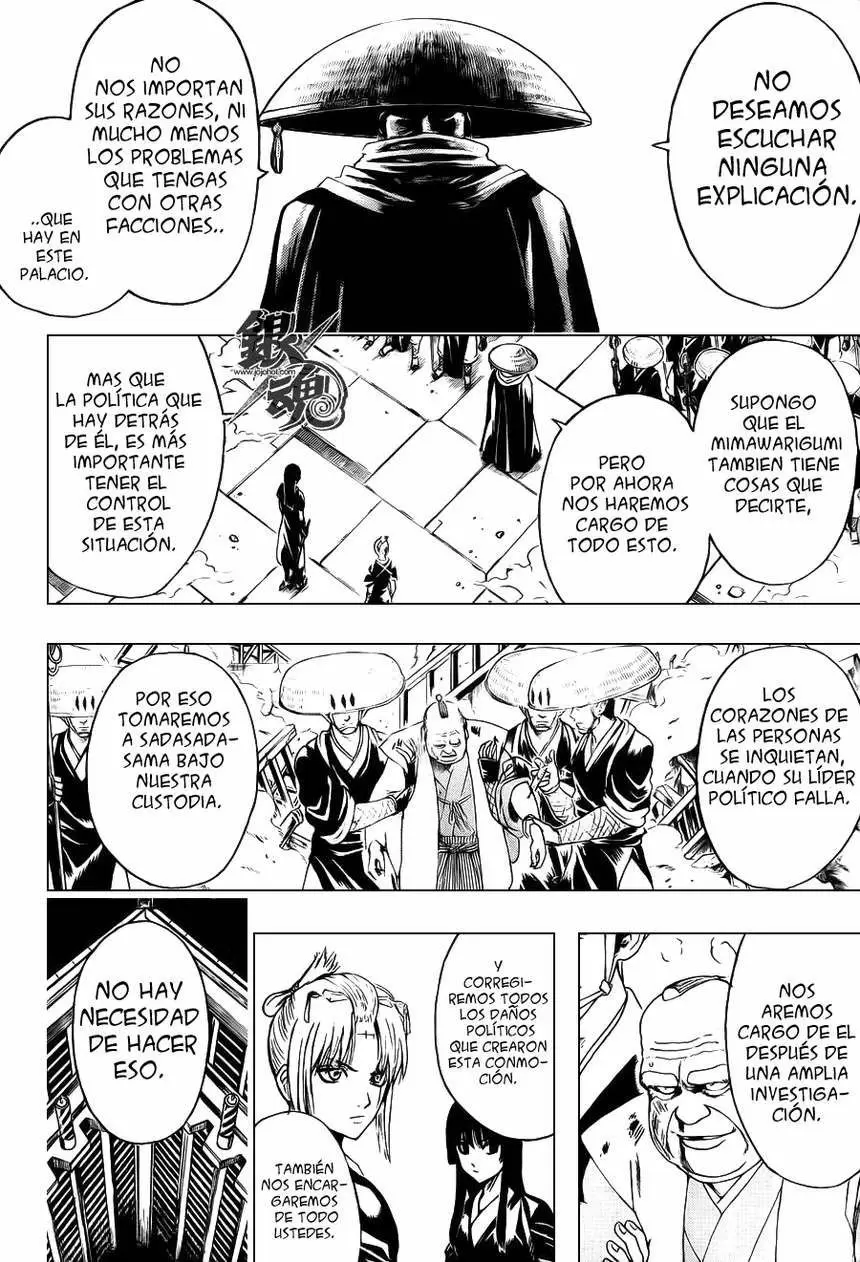 Gintama - Capítulo 397 - Página 14 - LectorTMOo