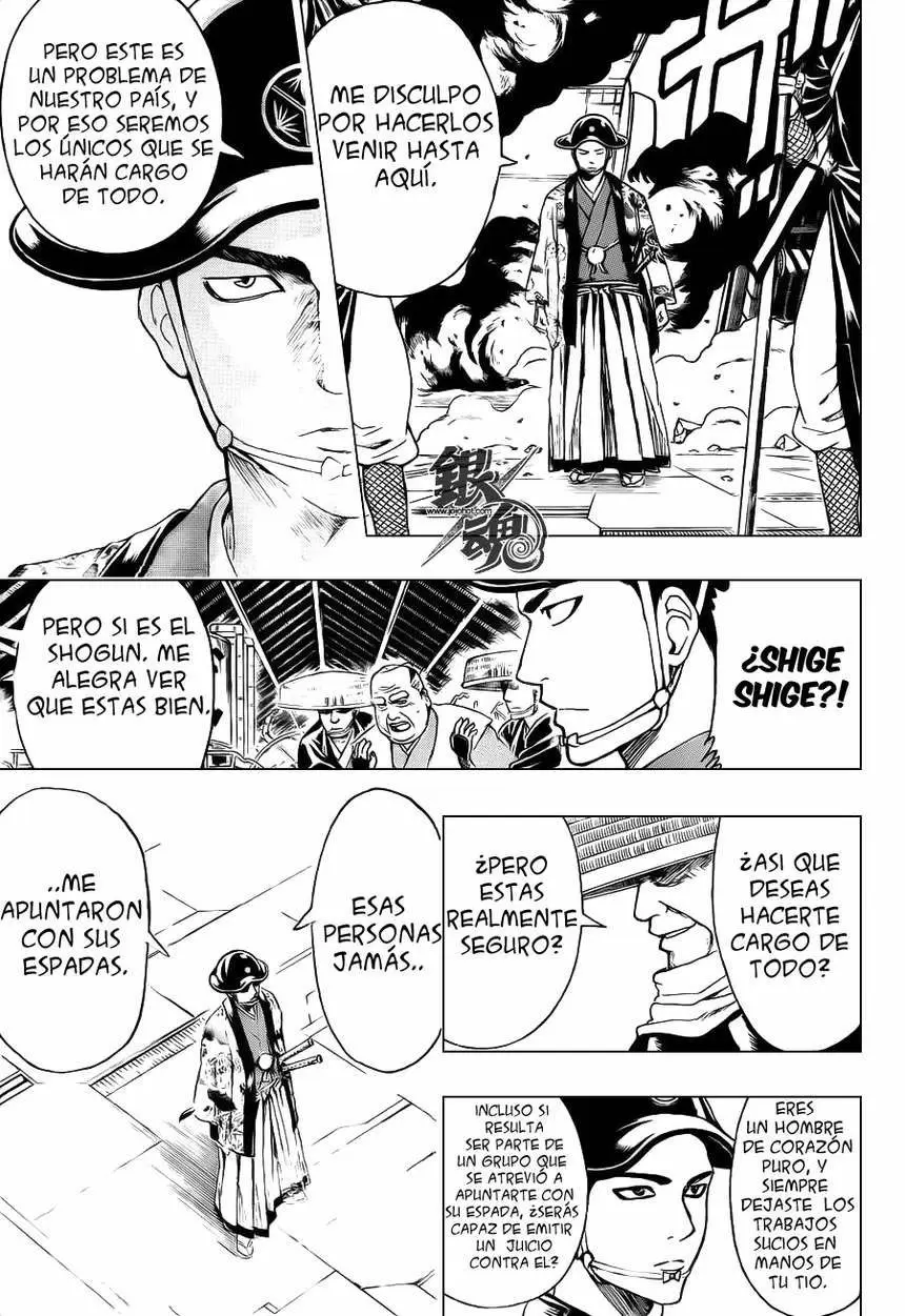 Gintama - Capítulo 397 - Página 15 - LectorTMOo