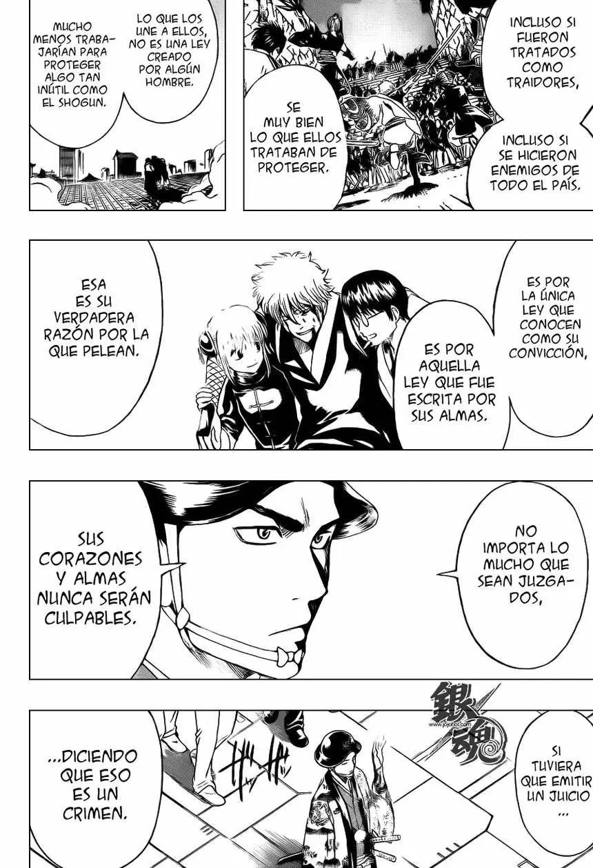 Gintama - Capítulo 397 - Página 16 - LectorTMOo