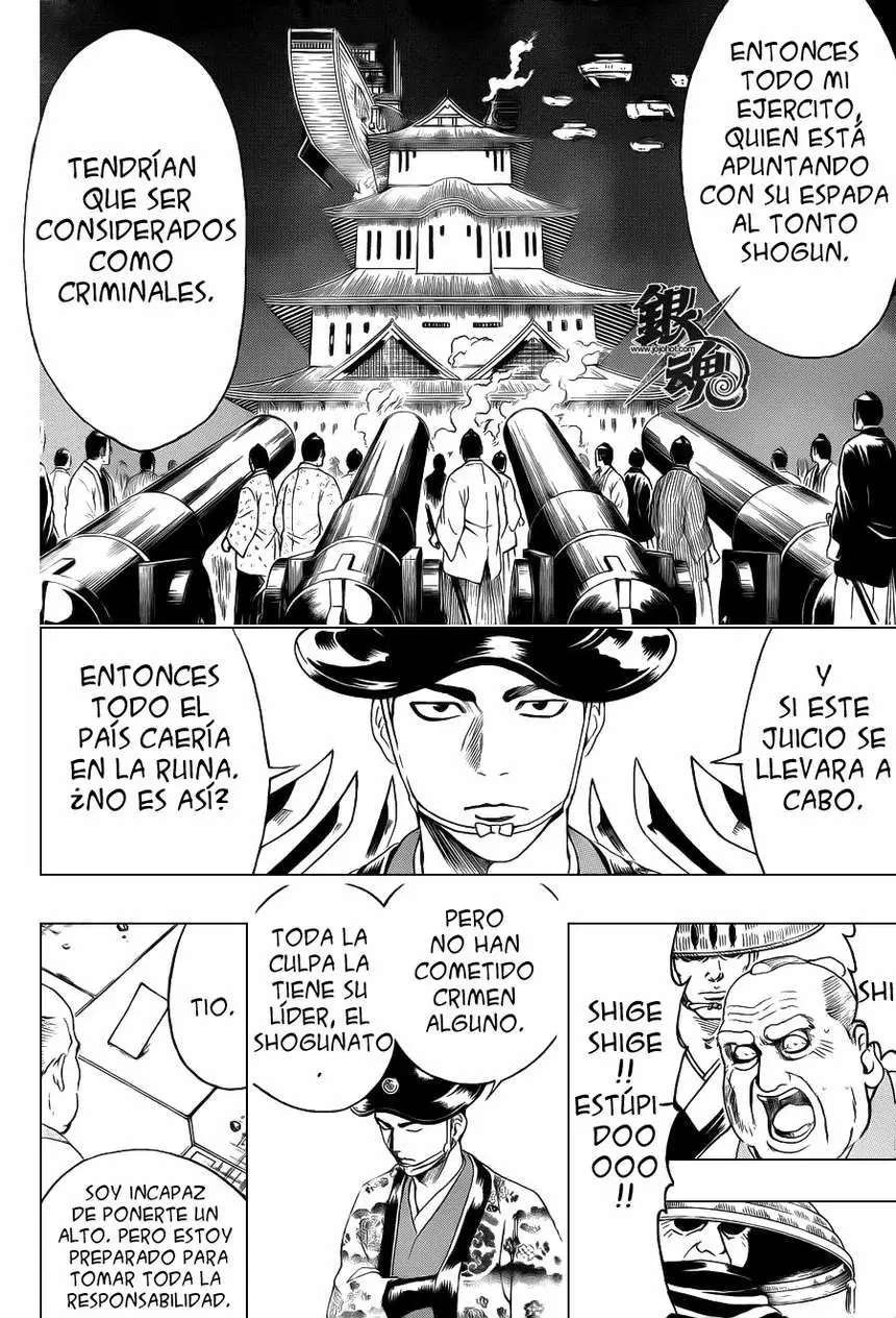 Gintama - Capítulo 397 - Página 18 - LectorTMOo