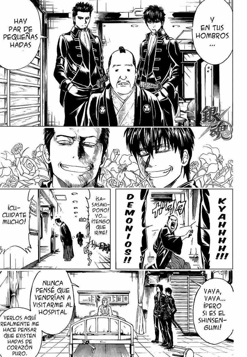 Gintama - Capítulo 398 - Página 4 - LectorTMOo