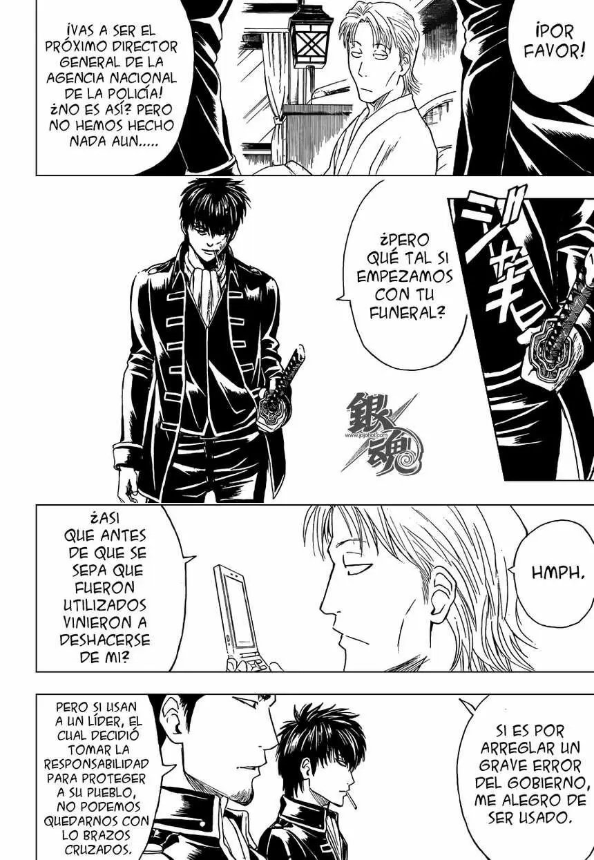Gintama - Capítulo 398 - Página 5 - LectorTMOo