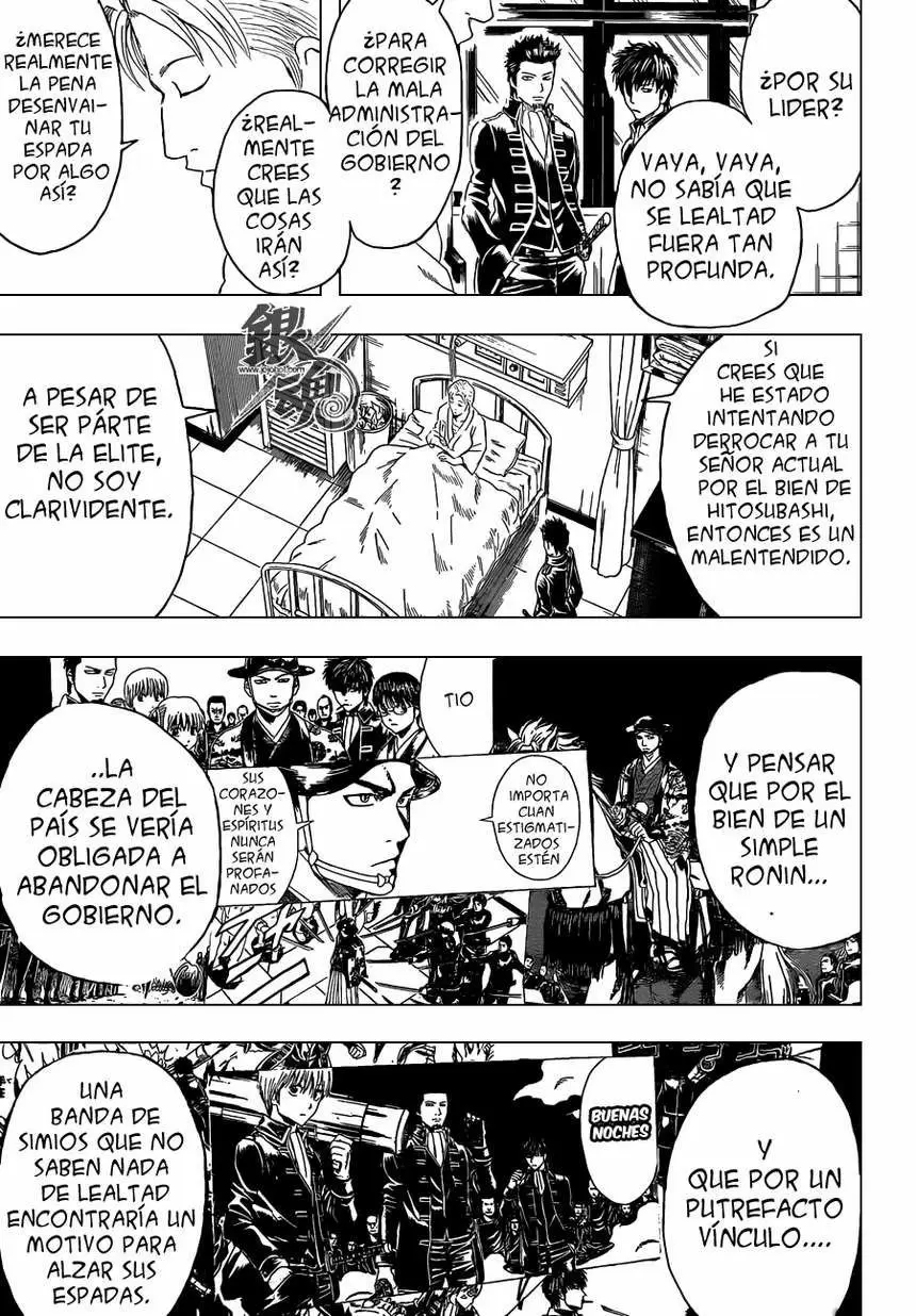 Gintama - Capítulo 398 - Página 6 - LectorTMOo
