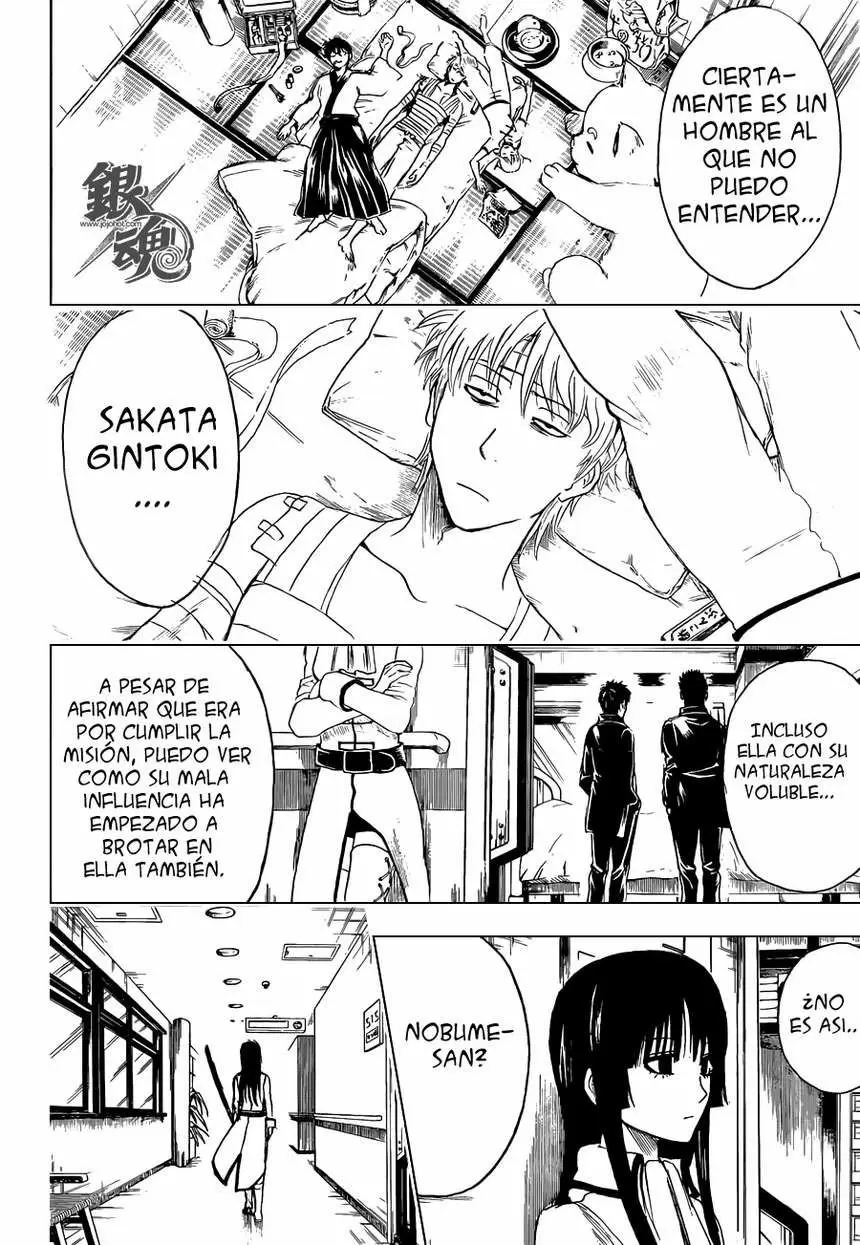 Gintama - Capítulo 398 - Página 7 - LectorTMOo