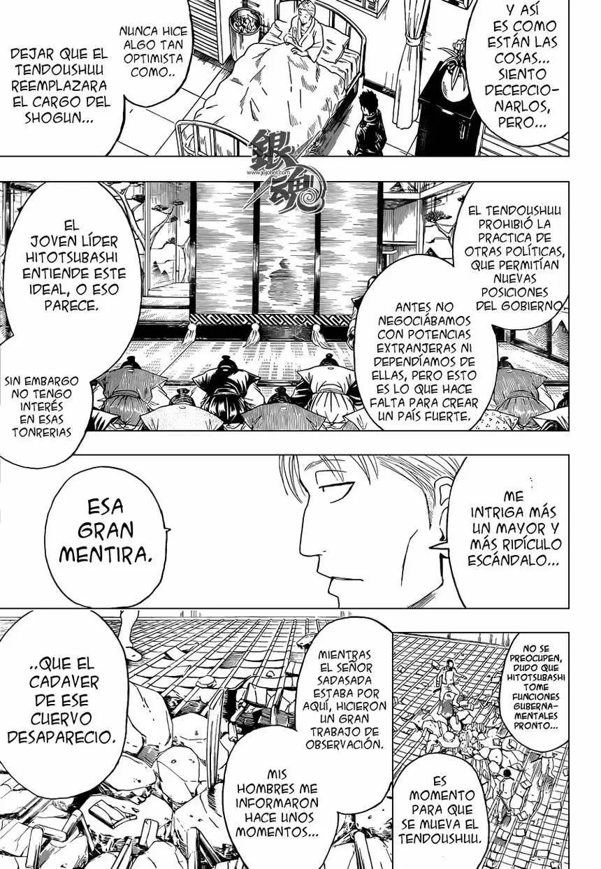 Gintama - Capítulo 398 - Página 8 - LectorTMOo