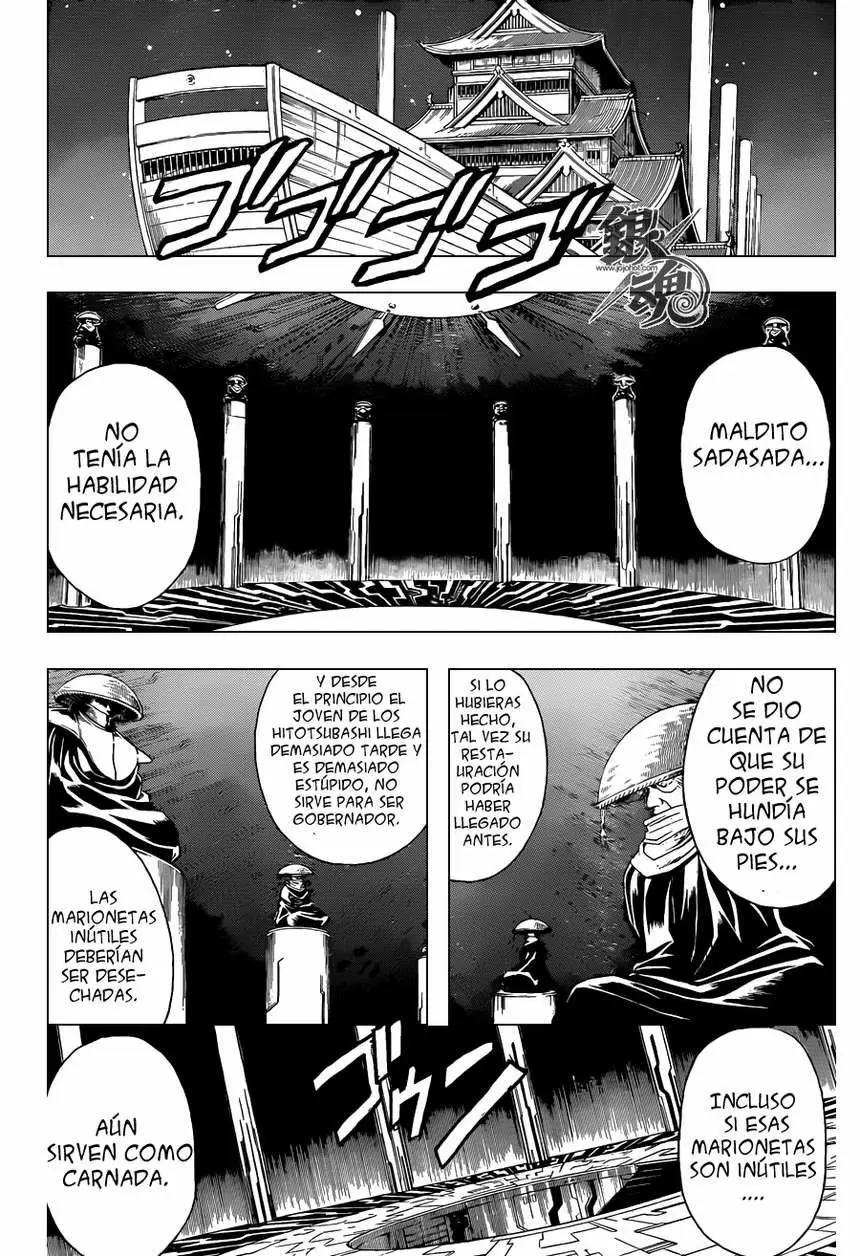 Gintama - Capítulo 398 - Página 9 - LectorTMOo