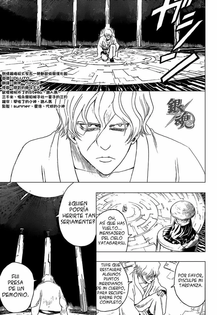 Gintama - Capítulo 398 - Página 10 - LectorTMOo