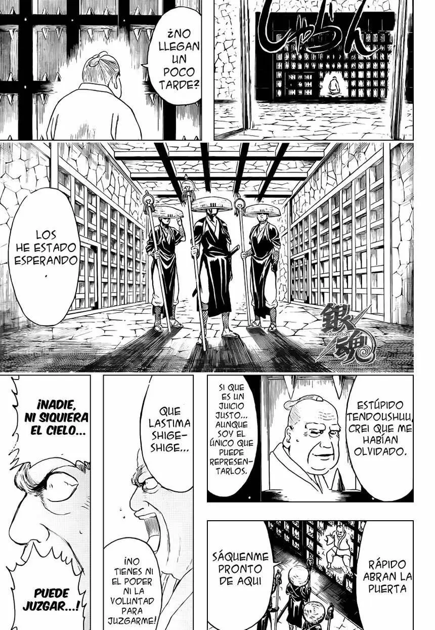 Gintama - Capítulo 398 - Página 12 - LectorTMOo