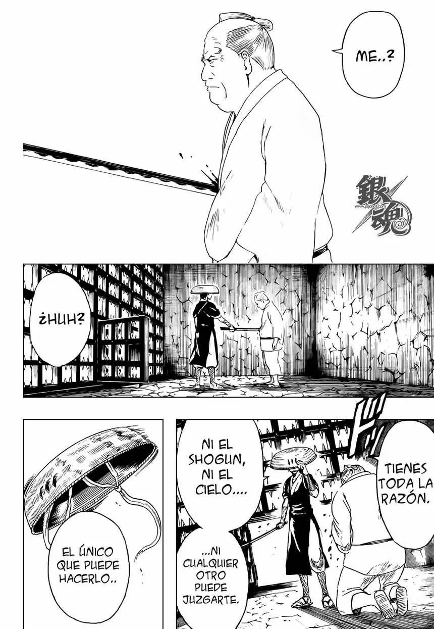 Gintama - Capítulo 398 - Página 13 - LectorTMOo