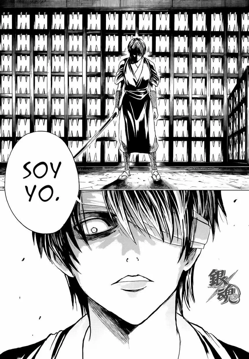 Gintama - Capítulo 398 - Página 14 - LectorTMOo