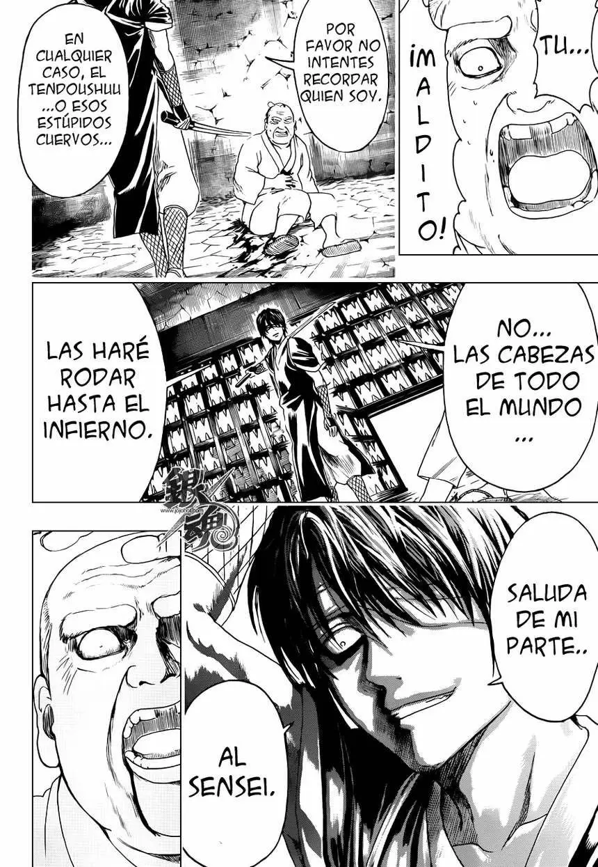 Gintama - Capítulo 398 - Página 15 - LectorTMOo