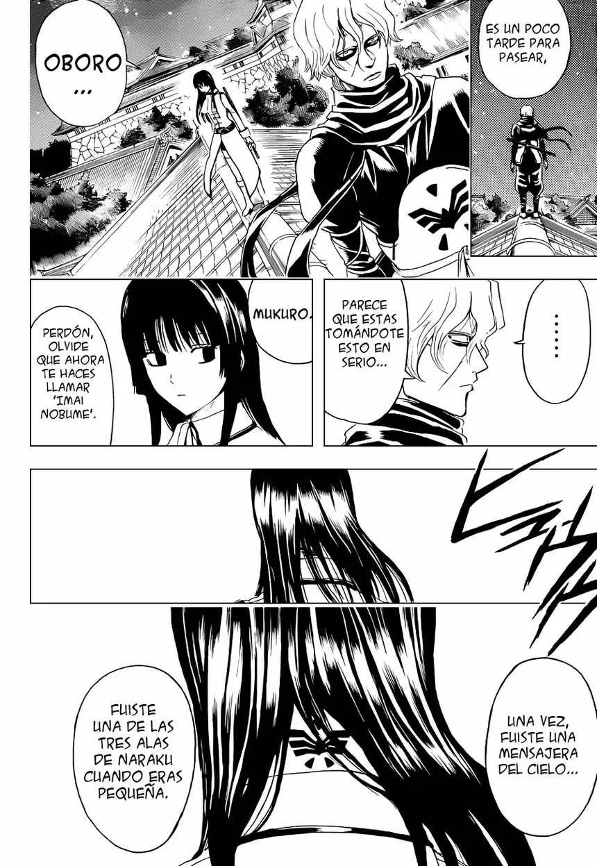 Gintama - Capítulo 398 - Página 17 - LectorTMOo