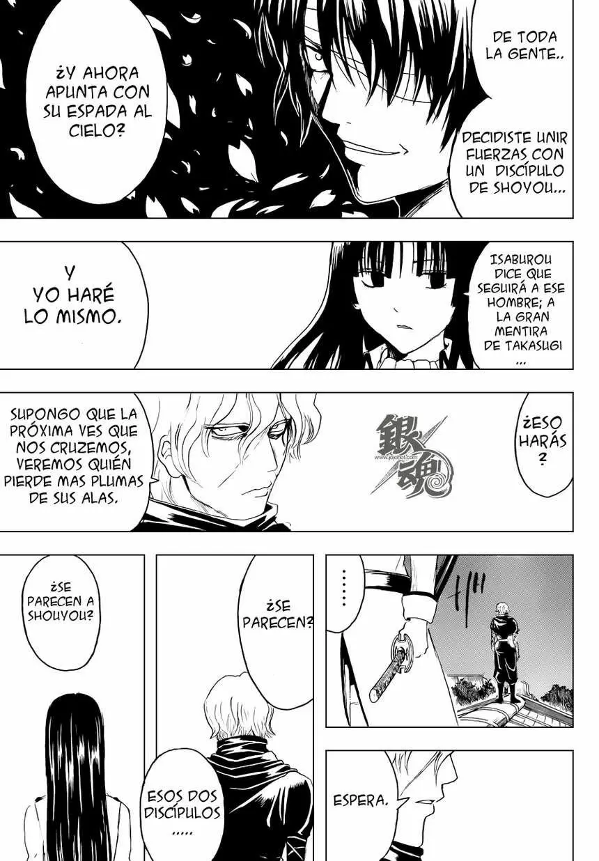 Gintama - Capítulo 398 - Página 18 - LectorTMOo