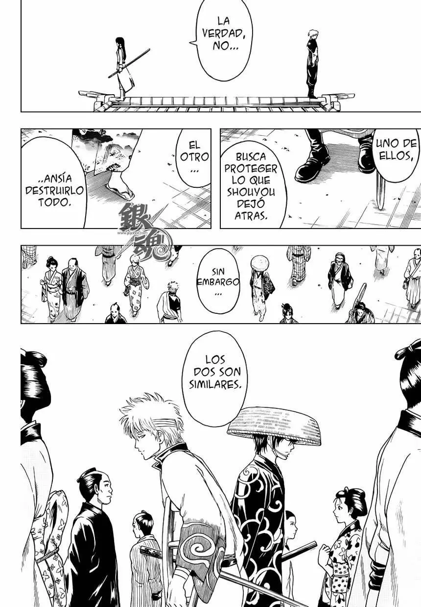 Gintama - Capítulo 398 - Página 19 - LectorTMOo