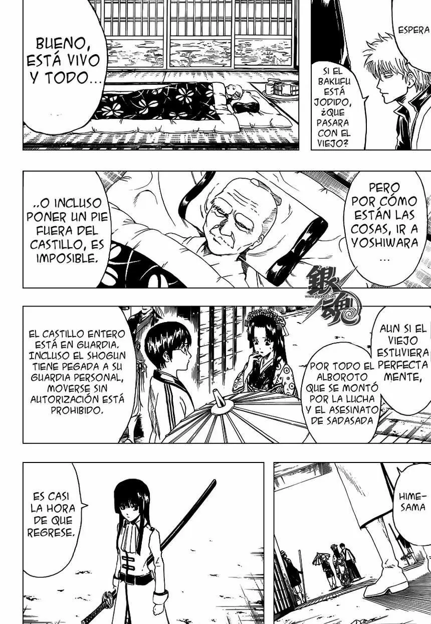 Gintama - Capítulo 399 - Página 5 - LectorTMOo