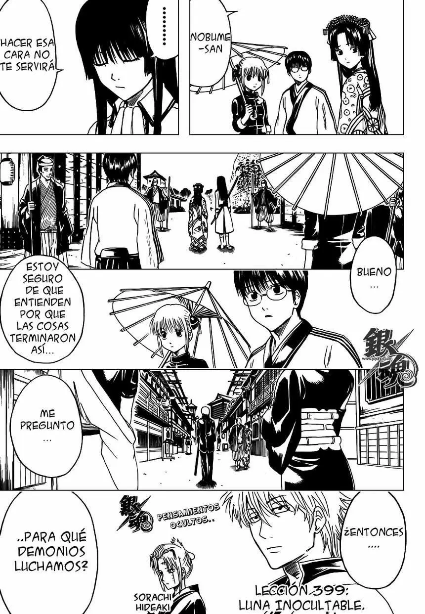 Gintama - Capítulo 399 - Página 6 - LectorTMOo
