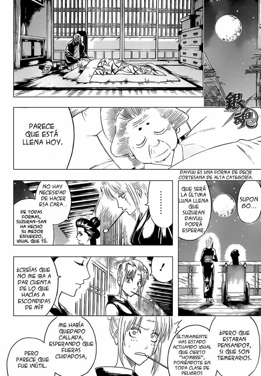 Gintama - Capítulo 399 - Página 7 - LectorTMOo