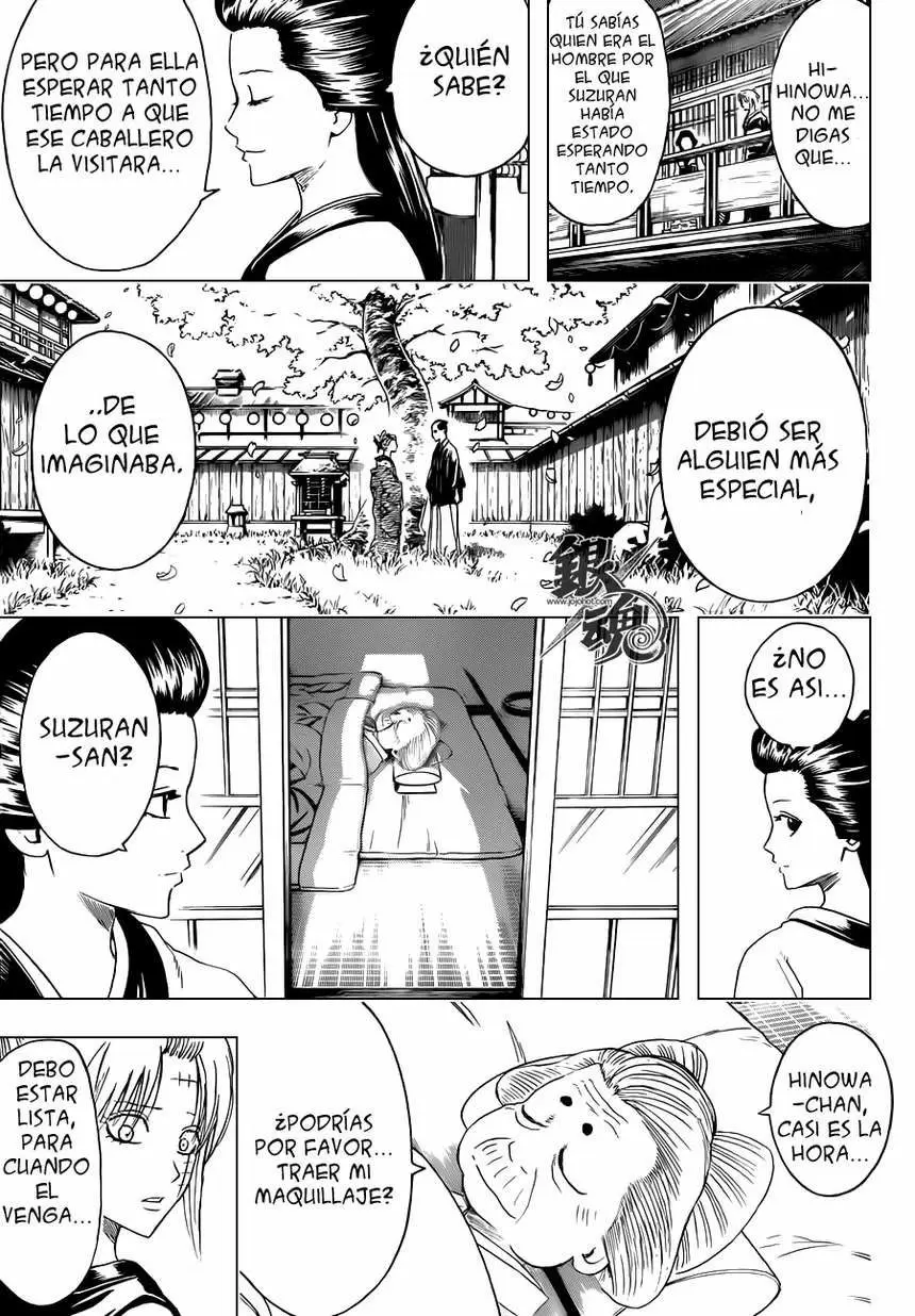 Gintama - Capítulo 399 - Página 8 - LectorTMOo