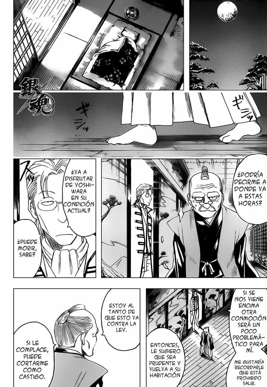 Gintama - Capítulo 399 - Página 9 - LectorTMOo