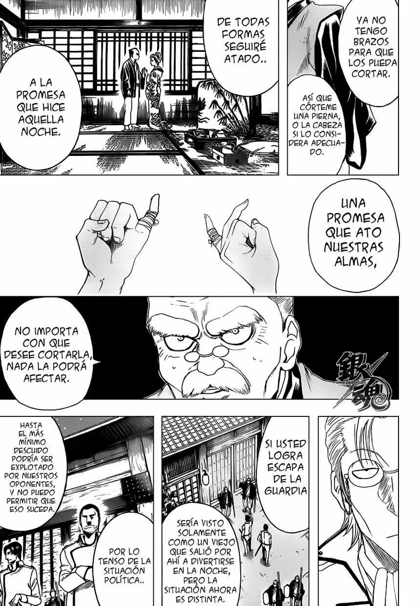 Gintama - Capítulo 399 - Página 10 - LectorTMOo