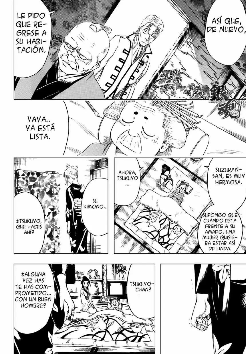 Gintama - Capítulo 399 - Página 11 - LectorTMOo