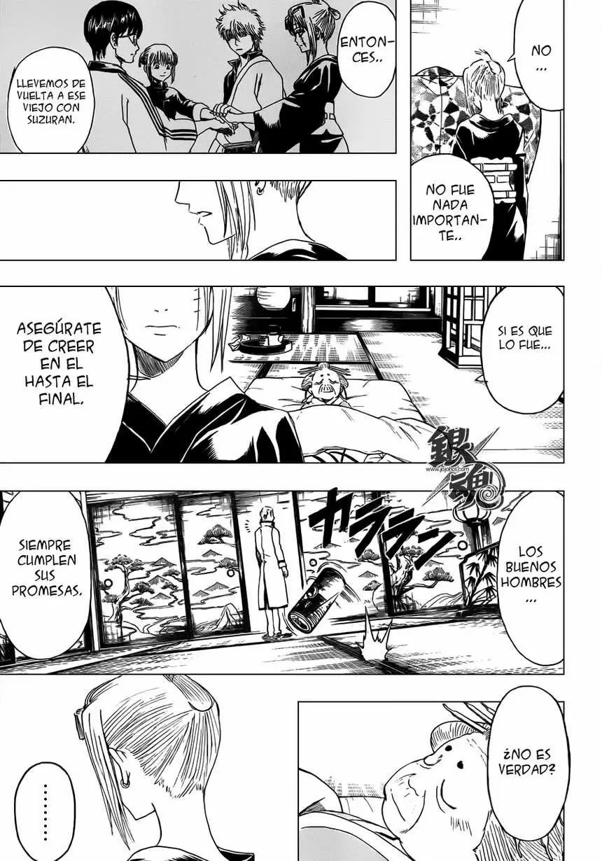 Gintama - Capítulo 399 - Página 12 - LectorTMOo