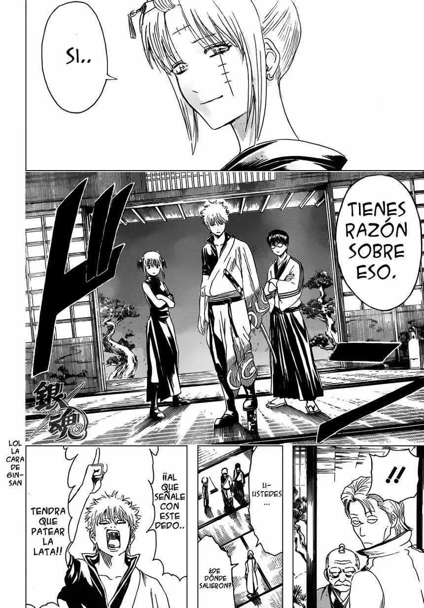 Gintama - Capítulo 399 - Página 13 - LectorTMOo