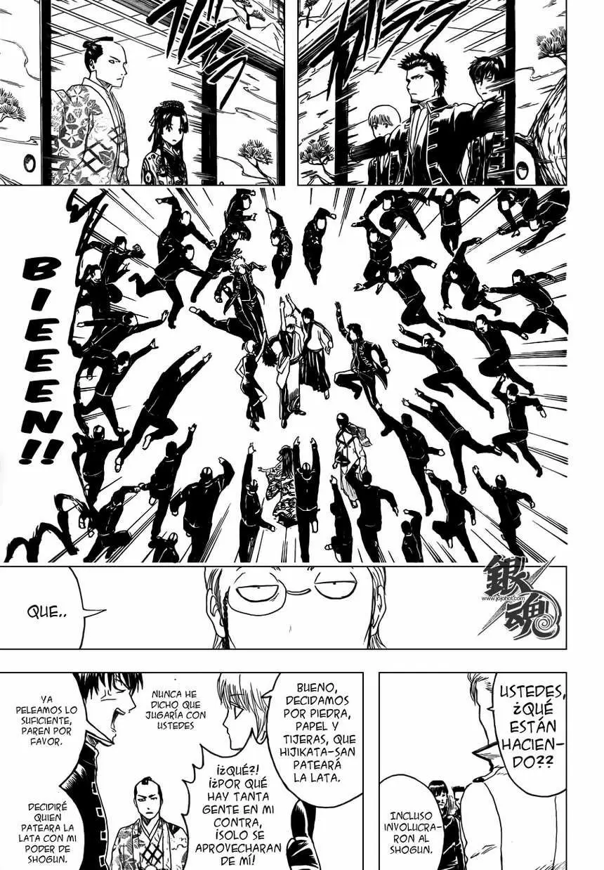 Gintama - Capítulo 399 - Página 14 - LectorTMOo