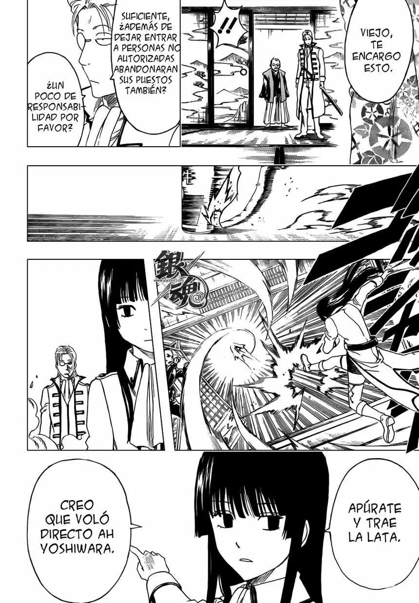 Gintama - Capítulo 399 - Página 15 - LectorTMOo