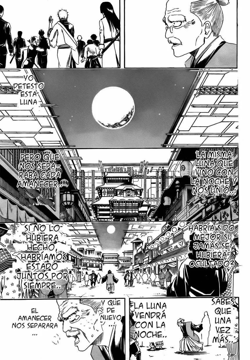 Gintama - Capítulo 399 - Página 16 - LectorTMOo