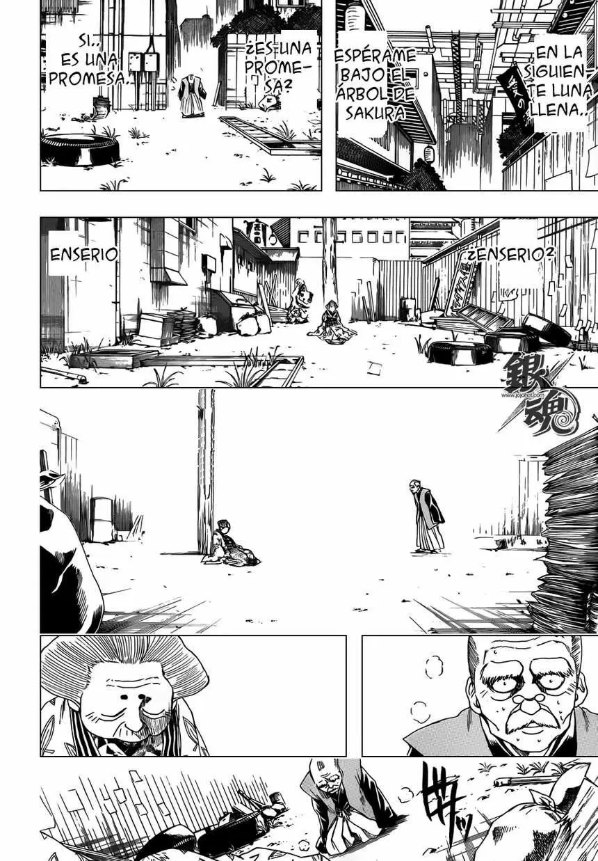Gintama - Capítulo 399 - Página 17 - LectorTMOo