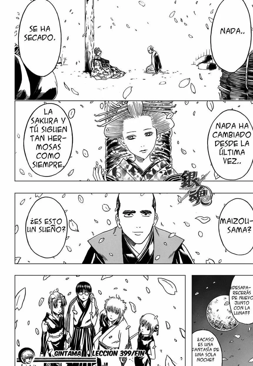 Gintama - Capítulo 399 - Página 19 - LectorTMOo