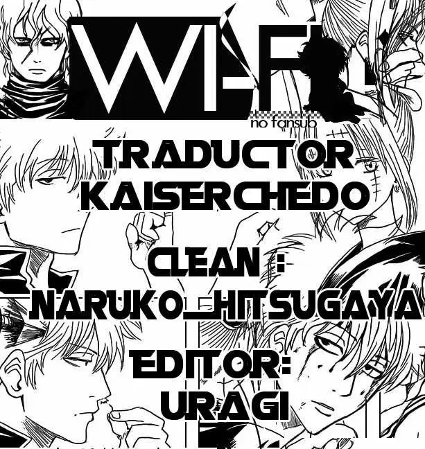 Gintama - Capítulo 399 - Página 20 - LectorTMOo