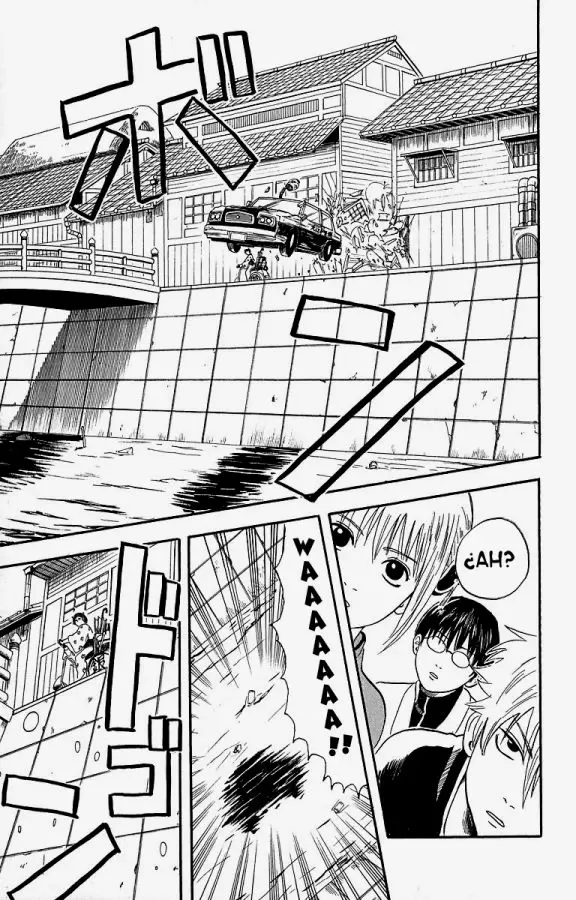 Gintama - Capítulo 4 - Página 13 - LectorTMOo