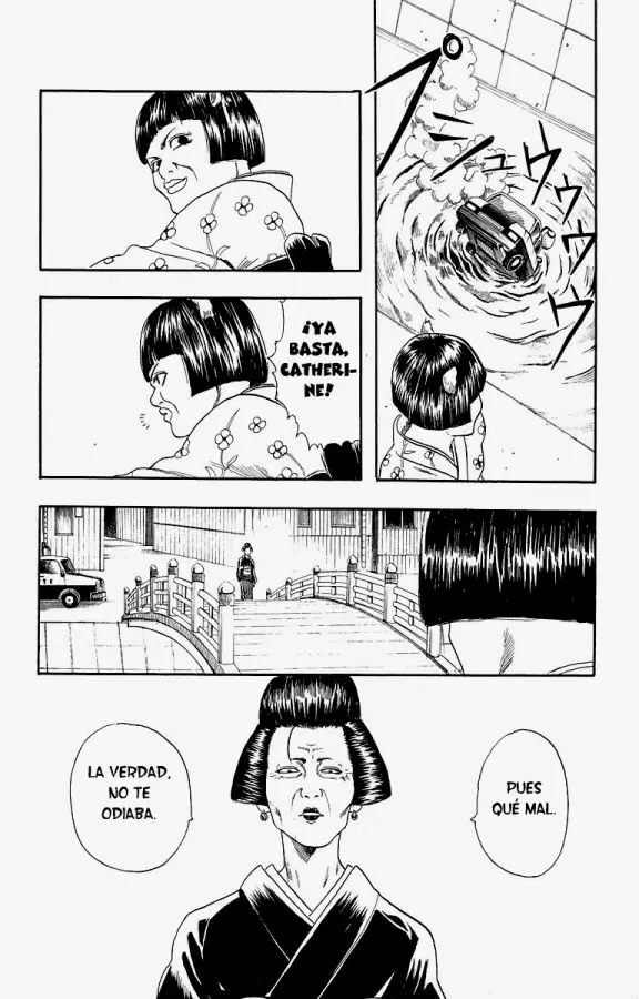 Gintama - Capítulo 4 - Página 14 - LectorTMOo