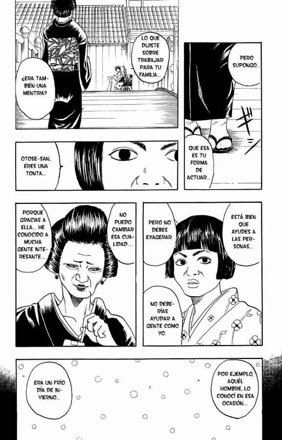 Gintama - Capítulo 4 - Página 15 - LectorTMOo