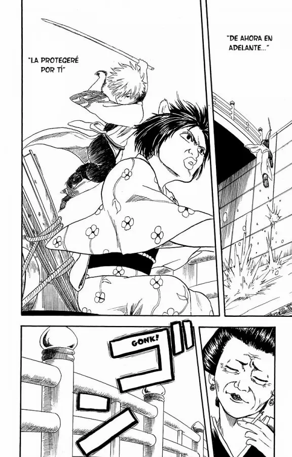 Gintama - Capítulo 4 - Página 18 - LectorTMOo
