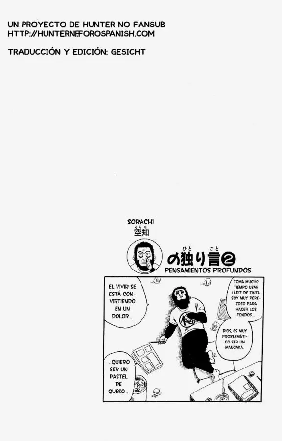 Gintama - Capítulo 4 - Página 20 - LectorTMOo