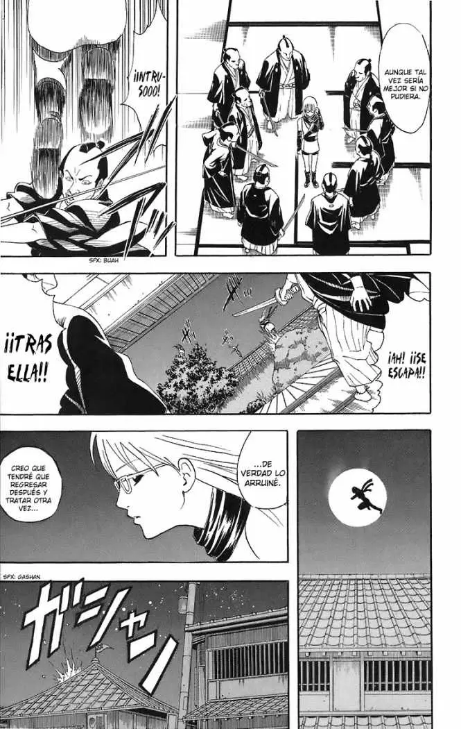 Gintama - Capítulo 40 - Página 5 - LectorTMOo
